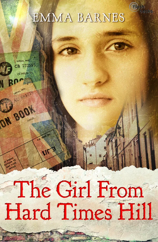 The Girl From Hard Times Hill cover